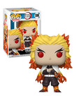 Funko Kyojuro Rengoku 1308 ( Demon Slayer ) Funko Pop ( JP ) *Web*