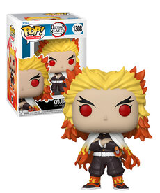 Funko Kyojuro Rengoku 1308 ( Demon Slayer ) Funko Pop