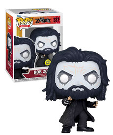 Funko Rob Zombie Glow 337 ( Rob Zombie ) Funko Pop ( JP )