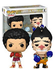 Funko Luffy & Foxy 2-Pack ( One Piece ) Funko Pop ( JP ) *Web*