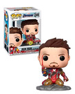 Funko Iron Man 580 ( Marvel Avengers ) Funko Pop ( JP ) *Web*