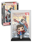 Funko Spider-Man Cover 48 ( Marvel ) Funko Pop ( JP ) *Web*