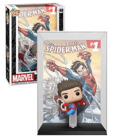 Funko Spider-Man Cover 48 ( Marvel ) Funko Pop ( JP ) *Web*