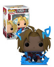 Funko Edward Elric Chase 1176 ( Fullmetal Alchemist ) Funko Pop ( JP ) *Web*