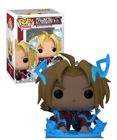 Funko Edward Elric Chase 1176 ( Fullmetal Alchemist ) Funko Pop ( JP ) *Web*