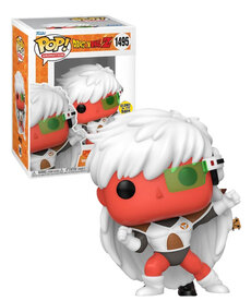 Funko Jiece Glow 1495 ( Dragon Ball Z  ) Funko Pop