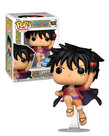 Funko Luffy 1620 ( One Piece ) Funko Pop ( JP ) *Web*