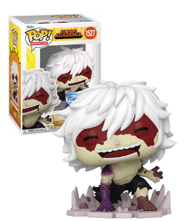 Funko Tomura Shigaraki 1527 ( My Hero Academia ) Funko Pop