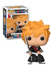 Funko Ichigo Kurosaki 1610 ( Bleach ) Funko Pop ( JP ) *Web*