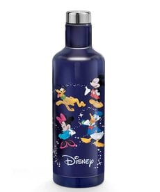 Disney ( Bouteille en Acier Inoxidable Bradford Exchange ) Personnages