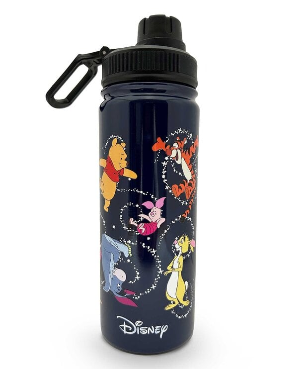 Bradford Exchange Bouteille en Acier Inoxidable Bradford Exchange ( Disney ) Personnages Winnie the Pooh ( ATL )