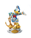 Bradford Exchange Figurine de Collection Bradford Exchange ( Disney ) Donald Duck 90 ième Anniversaire ( ATL )