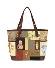 Bradford Exchange Sac à Main Bradford ( Disney ) Patch Winnie the Pooh