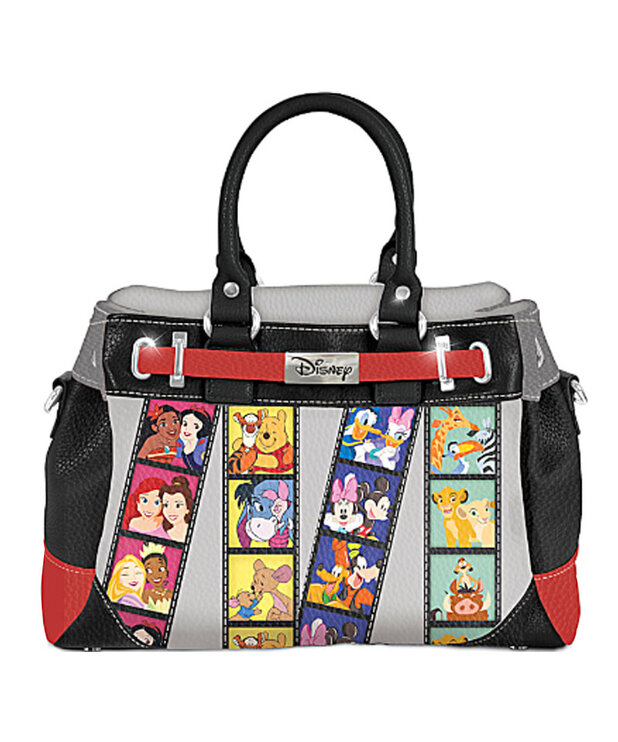 Bradford Exchange Movie Strip Bradford Exchange Handbag ( Disney ) Characters