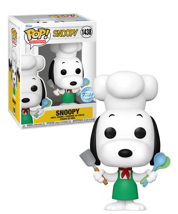 Funko Snoopy 1438 ( Peanuts ) Funko Pop ( JP ) *Web*