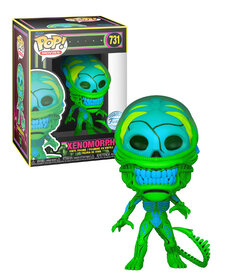 Funko Xenomorph 731 ( Alien ) Funko Pop Blacklight ( JP ) *Web*