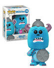 Funko Sulley Flocked 1156 ( Disney Monsters Inc. ) Funko Pop ( JP ) *Web*