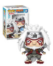 Funko Jiraiya Sage Mode 1381 ( Naruto Shippuden ) Funko Pop ( JP ) *Web*