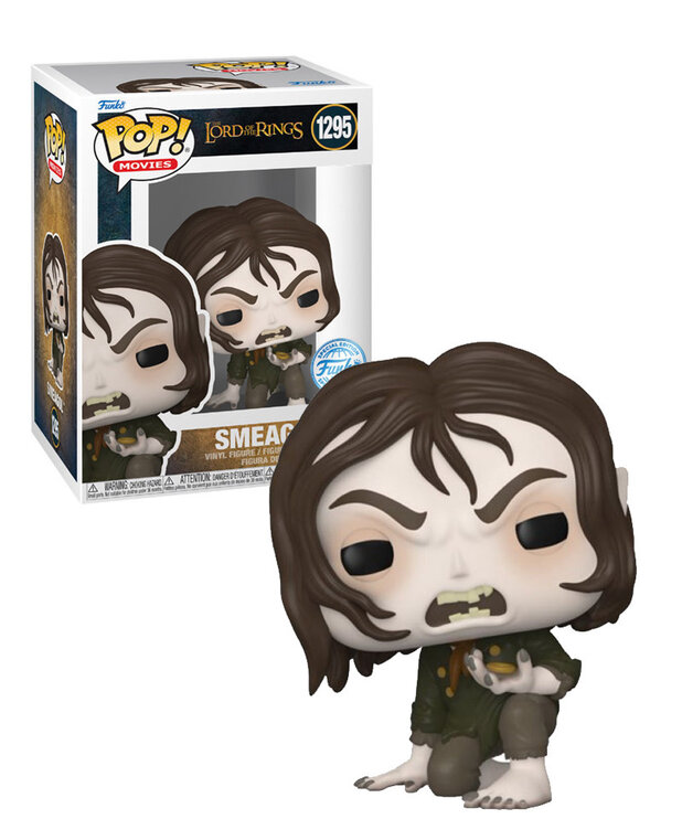 Funko Smeagol 1295 ( The Lord of the Rings ) Funko Pop ( JP ) *Web*