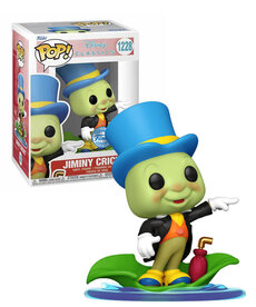 Funko Jiminy Cricket  1228 ( Disney Classics ) Funko Pop