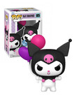 Funko Kuromi with Balloons 85 ( Sanrio Hello Kitty  ) Funko Pop