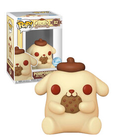 Funko Pompompurin  with Cookie 82 ( Sanrio Hello Kitty ) Funko Pop