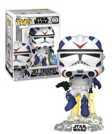 Funko Jet Trooper 643 ( Star Wars ) Funko Pop ( JP ) *Web*