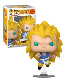 Funko Super Saiyan 3 Goku 1633 ( Dragon Ball GT ) Funko Pop