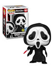 Funko Ghostface Glow 1607 ( Ghost Face ) Funko Pop ( JP ) *Web*