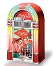 Bradford Exchange Juke Box Musical Bradford Exchange  ( Coca-Cola  )