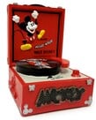 Bradford Exchange Tourne-Disque Retro Musical Bradford Exchange ( Disney ) Mickey Mouse ( ATL )