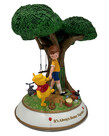 Bradford Exchange Figurine Bradford Exchange ( Disney ) Winnie '' It's Always Better Together''( ATL )