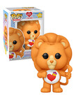 Funko Brave Heart Lion 1713 ( Care Bears Cousins ) Funko Pop