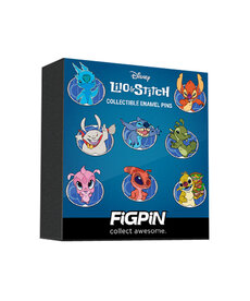 FigPin Figpin Mystère ( Lilo & Stitch ) Épinglette à collectionner ( ATL )