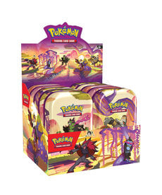 Pokémon Shrouded Fable Mini Tin ( Pokémon ) Cartes à collectionner