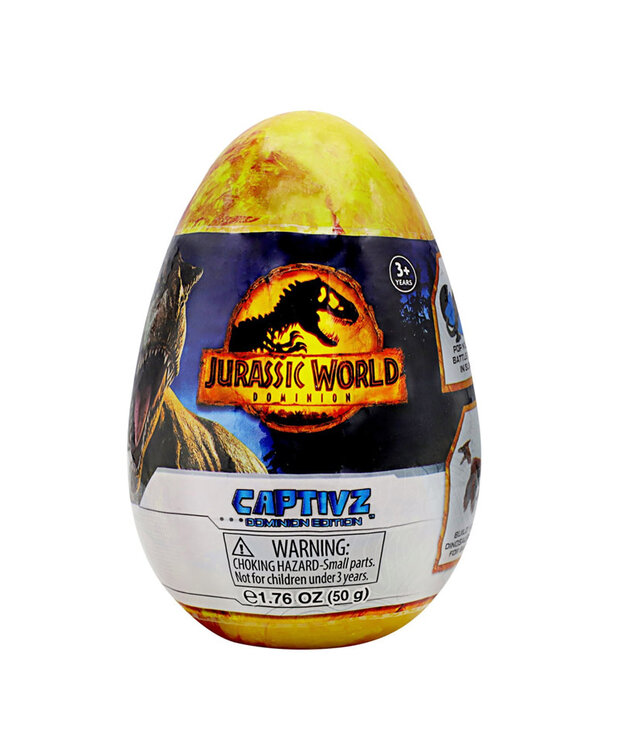 Oeuf ( Jurassic World ) Oeuf mystère