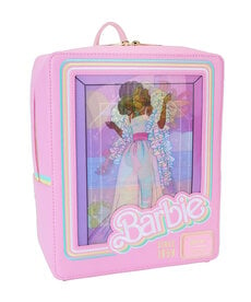 Loungefly Barbie ( Mini Sac à Dos Loungefly ) Poupée Barbie Lenticulaire