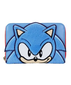 Loungefly Sega ( Portefeuille Loungefly ) Sonic ( ATL )