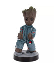 Support à Manette / Cellulaire ( Marvel ) Groot en Pyjamas