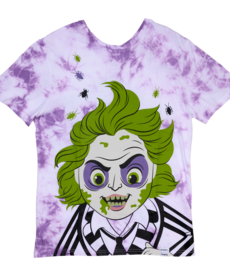 Loungefly T-Shirt Réversible Loungefly ( Beetlejuice )