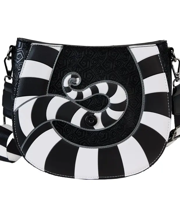 Loungefly Sac à Main Loungefly ( Beetlejuice ) Ver des Sables