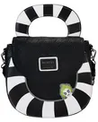 Loungefly Sac à Main Loungefly ( Beetlejuice ) Ver des Sables