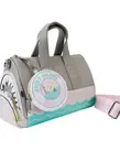 Loungefly Sac à Main Loungefly ( Jaws ) Avec Mini Pochette pour Monnaie