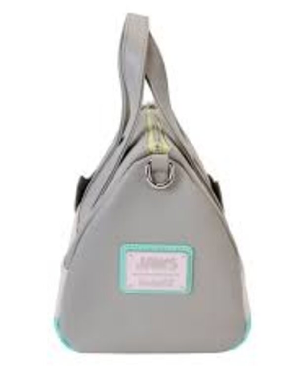 Loungefly Sac à Main Loungefly ( Jaws ) Avec Mini Pochette pour Monnaie