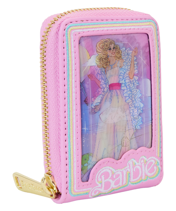 Loungefly Porte-Cartes Accordéon Loungefly ( Barbie )