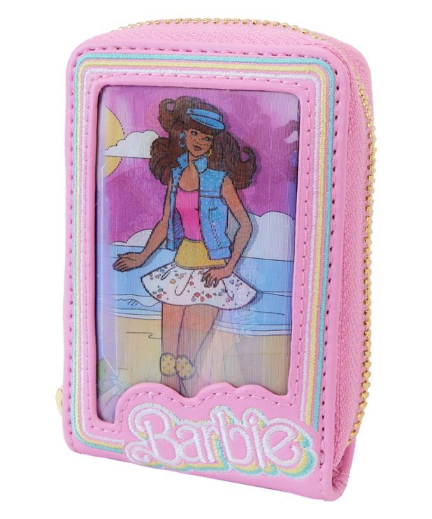 Loungefly Porte-Cartes Accordéon Loungefly ( Barbie ) ( ATL )