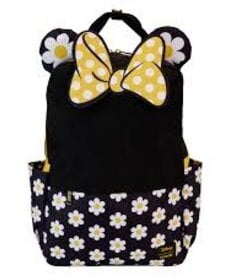 Loungefly Sac à Dos en Nylon Loungefly ( Disney ) Minnie Mouse Marguerite