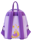 Loungefly Mini Sac à Dos Loungefly ( Disney ) Raiponce Lenticulaire