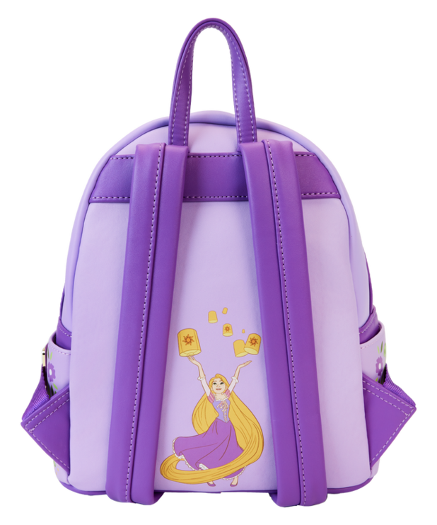 Loungefly Mini Sac à Dos Loungefly ( Disney ) Rainponce Lenticulaire