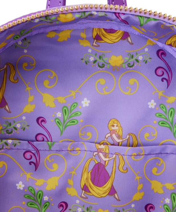 Loungefly Mini Sac à Dos Loungefly ( Disney ) Rainponce Lenticulaire